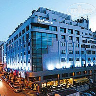 Фото Radisson Blu Martinez Hotel