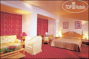 Фотографии отельера Grand Hotel Versailles 4*