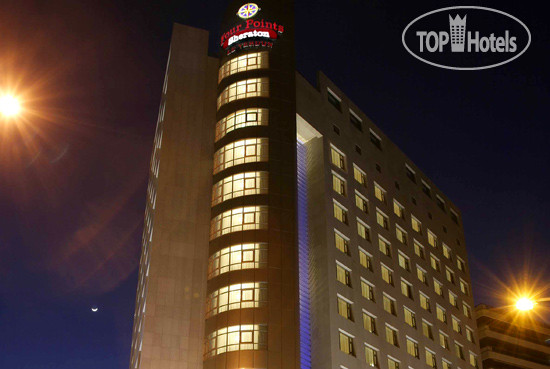 Hotelier's photos Four Points by Sheraton Le Verdun 5*