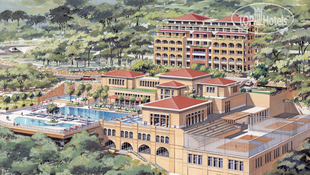 Hotel photo Country Lodge Club & Resort 4*