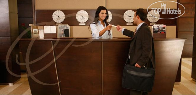 Hotelier's photos The Parisian 4*