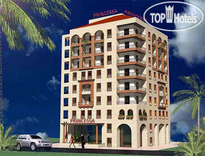 Hotelier's photos Princessa 4*