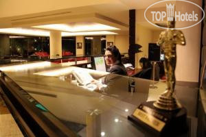 New photos from tourists Hollywood Inn 4*
