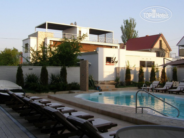 Фото Bless Resort & Villa