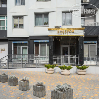 Фото Bossfor Hotel