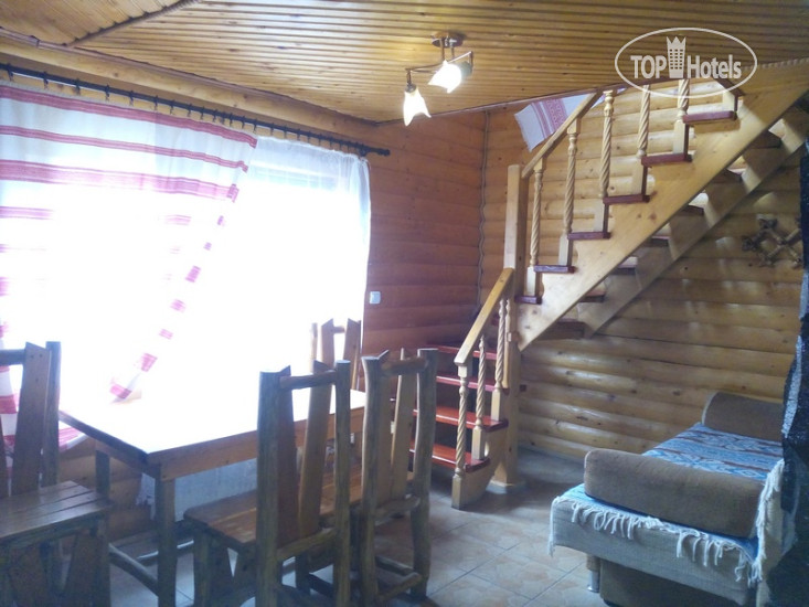 Фото Wood House