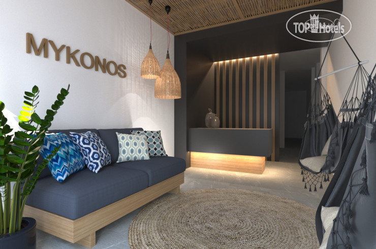 Photos Mykonos Hotel (Миконос)