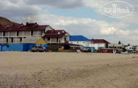 Hotel photo Баракуда 