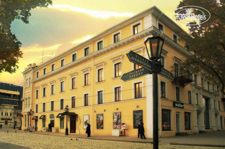 New photos from tourists Royal Street 3*
