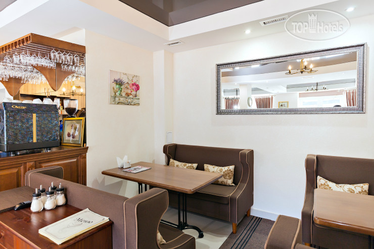 Hotelier's photos Zenith Hotel APT