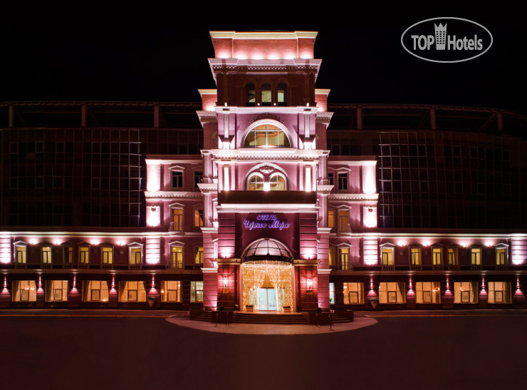 Hotel photo Черное море Парк Шевченко 4*