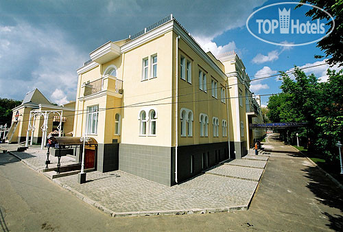 Hotel photo Морской 4*