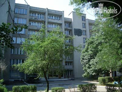 Hotel photo Межрейсовая база моряков 1*