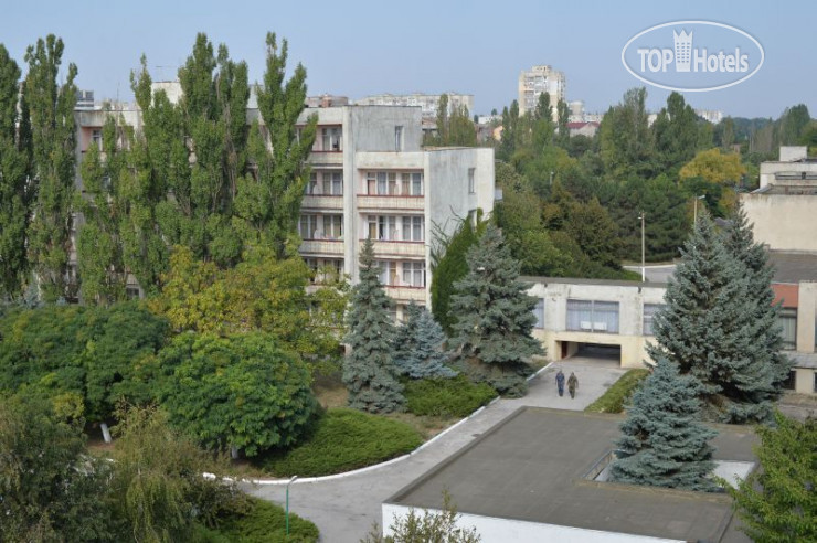 Hotel photo Золотая Нива 