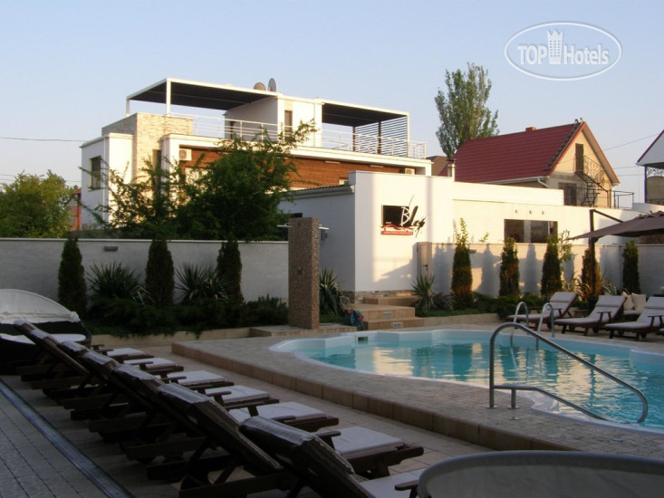 Hotelier's photos Bless Resort & Villa