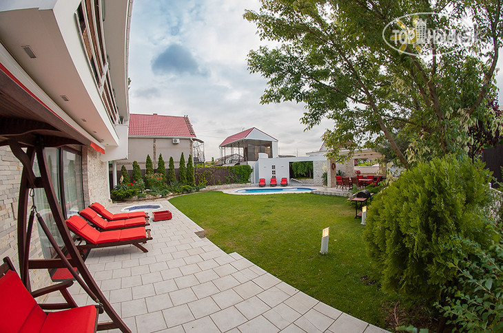 New photos from tourists Bless Resort & Villa