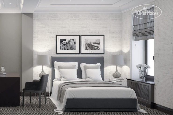 Фотографии отеля  Wall Street Hotel 