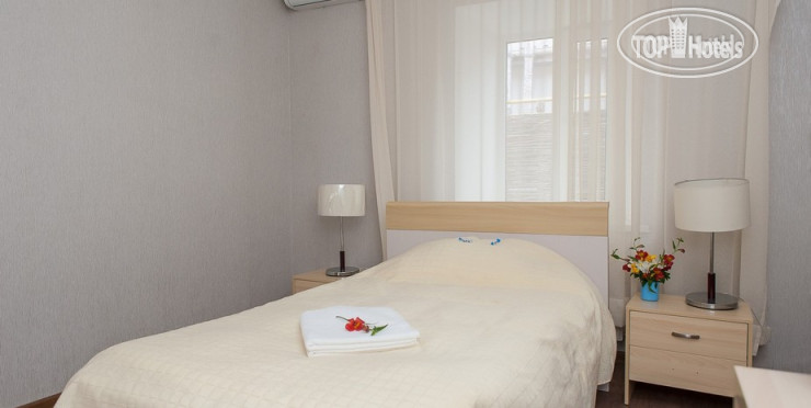 New photos from tourists Bless Village 3*
