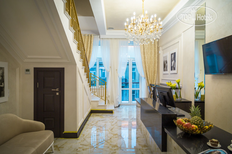 Hotelier's photos Monroe Hotel