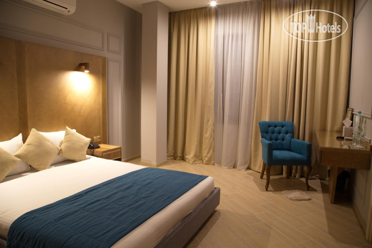 Hotelier's photos Boomerang Boutique Hotel 4*