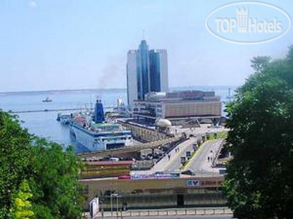 Hotel photo Одесса 4*