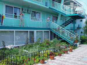 Hotel photo Прибой (закрыт) 