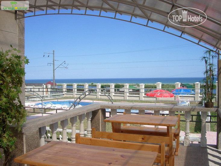 Hotelier's photos Бирюза