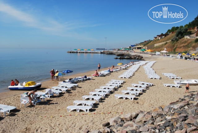 New photos from tourists SPA-hotel Grand Marine 4*