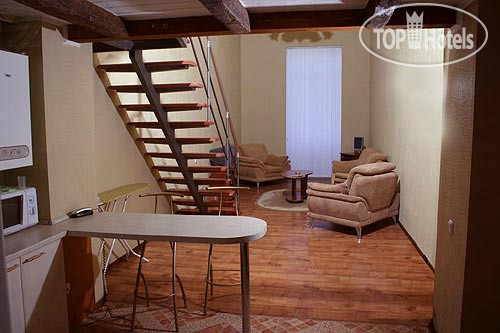 Hotel photo Odessa Executive Suites 