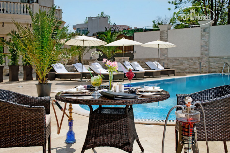 New photos from tourists Villa le Premier 5*