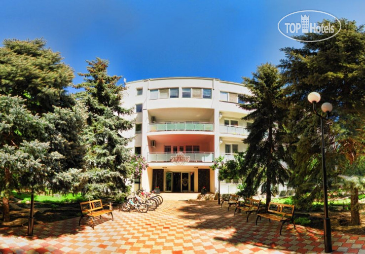 Hotelier's photos Vele Rosse 4*