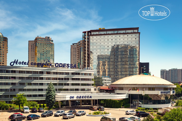 Hotelier's photos OK Odessa 3*
