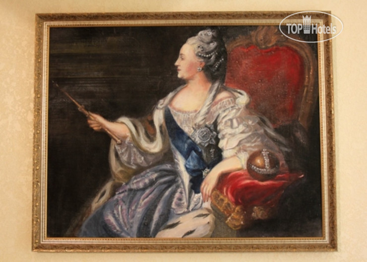Hotelier's photos Catherine II