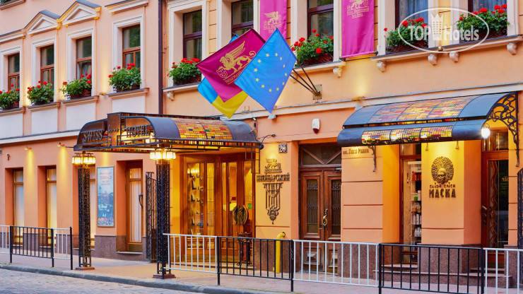 Hotel photo Swiss Hotel 4*
