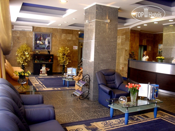 Hotel photo Sputnik 4*