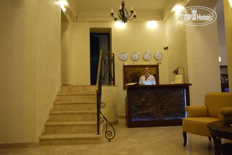 Hotel photo Reikartz Медиваль Львов 4*