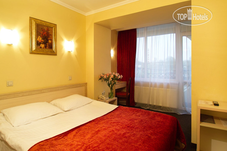 New photos from tourists Sonata 3*
