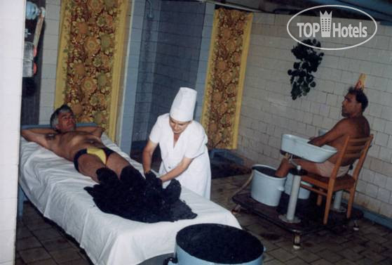 New photos from tourists Нефтехимик Украины