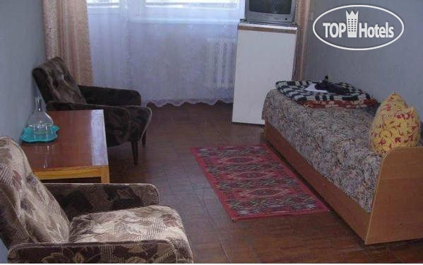 New photos from tourists Моршинский