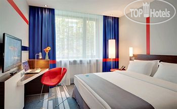 New photos from tourists Park Inn by Radisson Donetsk 4*