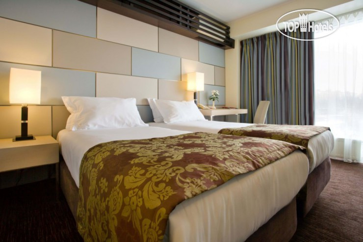 Новые добавленные фото туристов Ramada Donetsk 4*