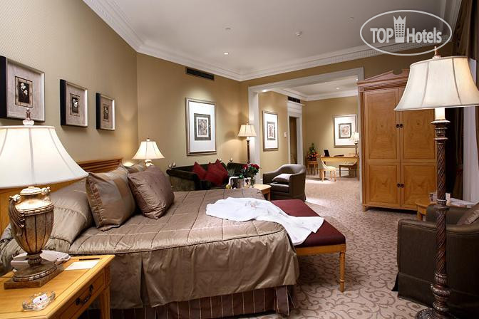 New photos from tourists Donbass Palace 5*