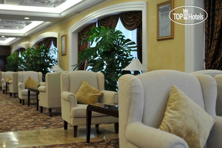 New photos from tourists Shakhtar Plaza 4*