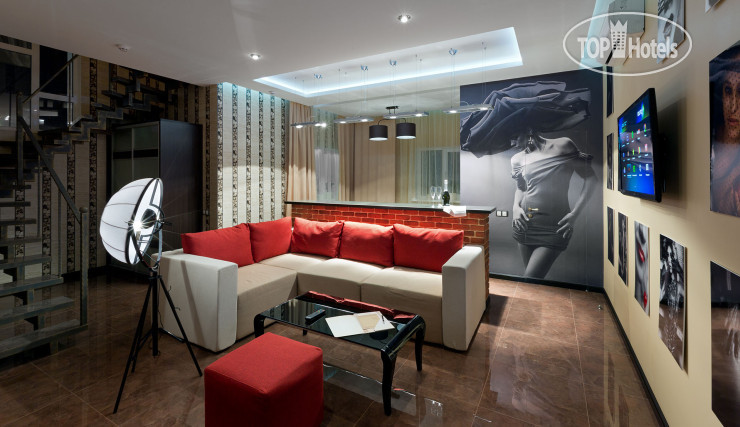 Hotelier's photos De Gaulle Boutique Hotel 4*