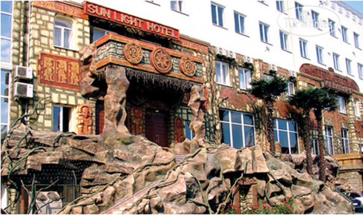 Hotel photo Sun Light Hotel 4*