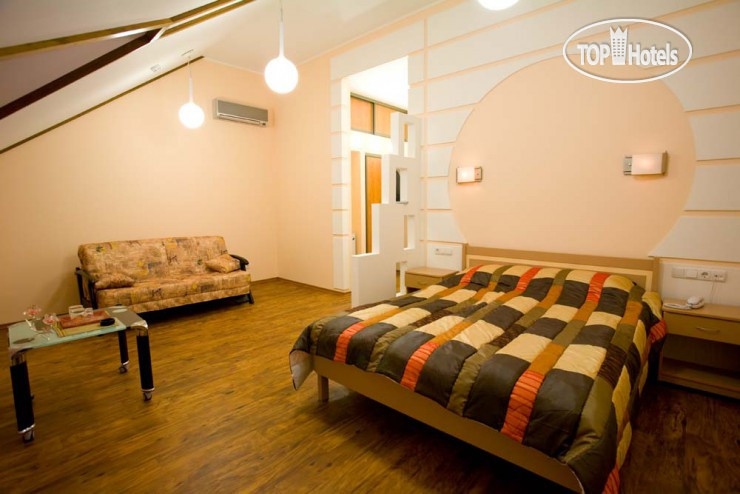 Hotel photo teremok 3*