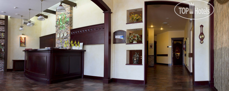 Hotel photo City Club Hotel 4*