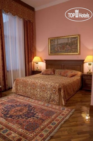 Hotel photo Reikartz Collection Днепр 4*