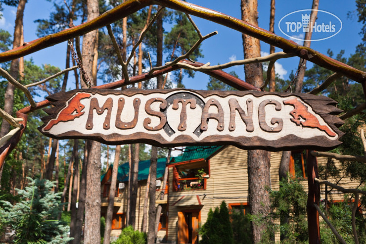 Photos Mustang