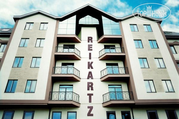 Hotel photo Reikartz Dnepr 4*